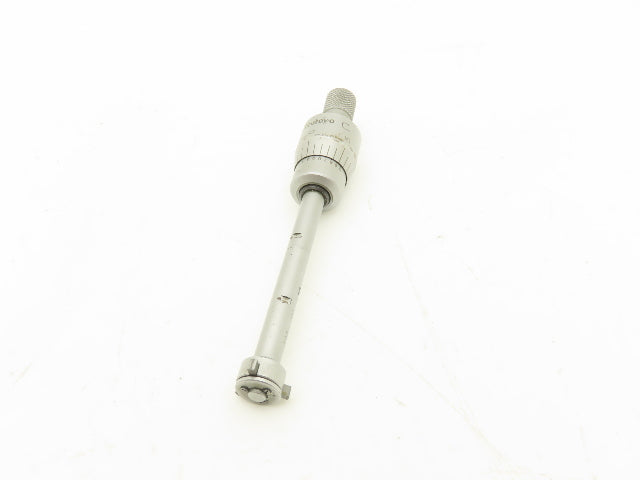 Mitutoyo 368-263 Holtest 3pt Micrometer Internal Bore Gage .425"-.500" Range