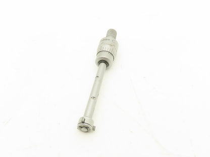 Mitutoyo 368-263 Holtest 3pt Micrometer Internal Bore Gage .425"-.500" Range