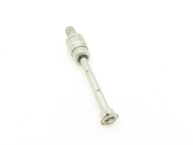 Mitutoyo 368-263 Holtest 3pt Micrometer Internal Bore Gage .425"-.500" Range