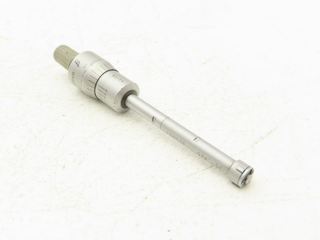 Mitutoyo 368-262 Holtest 3pt Micrometer Internal Bore Gage .350"-.425" Range
