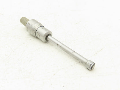 Mitutoyo 368-262 Holtest 3pt Micrometer Internal Bore Gage .350"-.425" Range