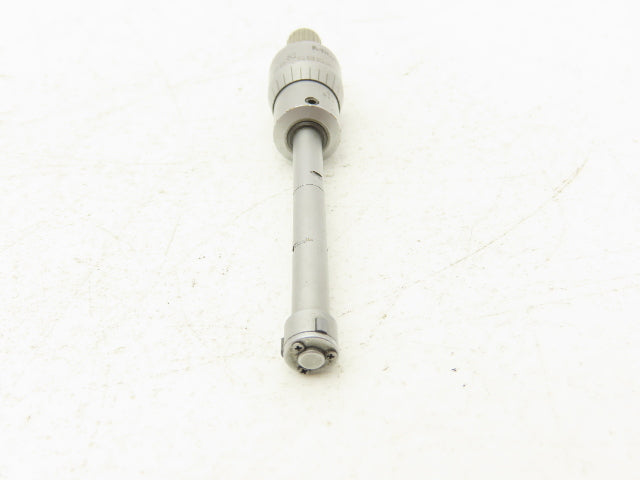 Mitutoyo 368-262 Holtest 3pt Micrometer Internal Bore Gage .350"-.425" Range