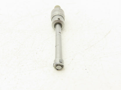 Mitutoyo 368-262 Holtest 3pt Micrometer Internal Bore Gage .350"-.425" Range