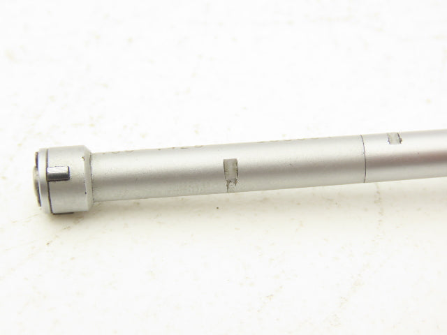 Mitutoyo 368-262 Holtest 3pt Micrometer Internal Bore Gage .350"-.425" Range