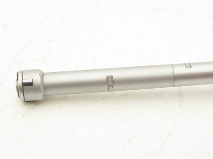 Mitutoyo 368-262 Holtest 3pt Micrometer Internal Bore Gage .350"-.425" Range