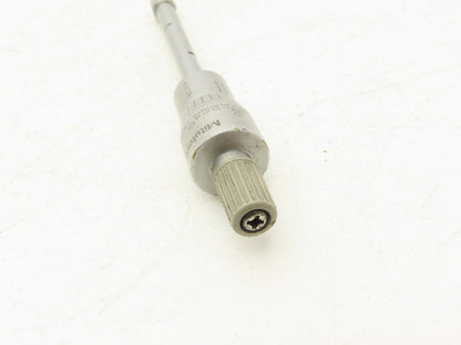 Mitutoyo 368-262 Holtest 3pt Micrometer Internal Bore Gage .350"-.425" Range