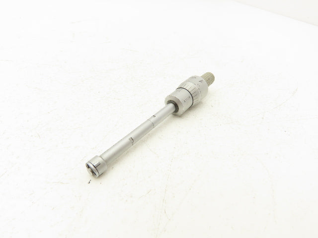 Mitutoyo 368-262 Holtest 3pt Micrometer Internal Bore Gage .350"-.425" Range
