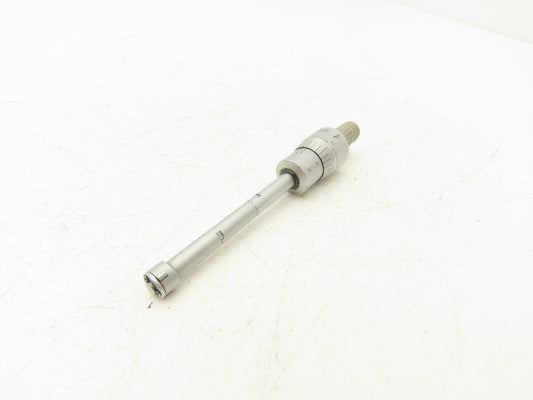 Mitutoyo 368-262 Holtest 3pt Micrometer Internal Bore Gage .350"-.425" Range
