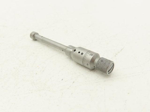 Brown & Sharpe Intrimik 3pt Micrometer Internal Bore Gage .350"-.425" Range
