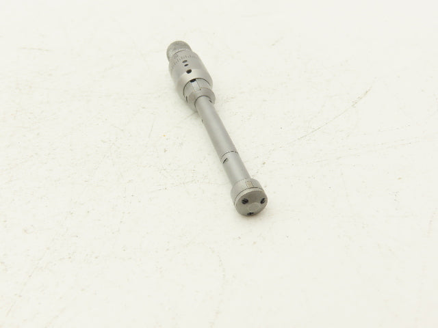 Brown & Sharpe Intrimik 3pt Micrometer Internal Bore Gage .350"-.425" Range