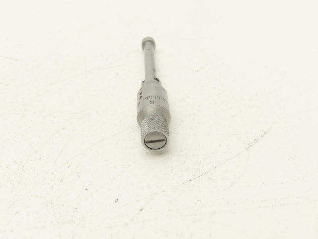 Brown & Sharpe Intrimik 3pt Micrometer Internal Bore Gage .350"-.425" Range