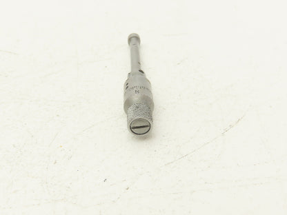 Brown & Sharpe Intrimik 3pt Micrometer Internal Bore Gage .350"-.425" Range