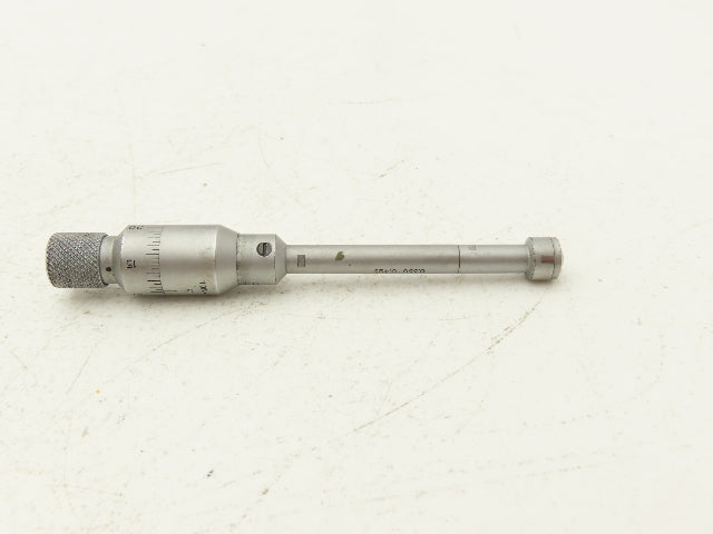Brown & Sharpe Intrimik 3pt Micrometer Internal Bore Gage .350"-.425" Range