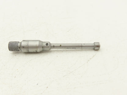 Brown & Sharpe Intrimik 3pt Micrometer Internal Bore Gage .350"-.425" Range