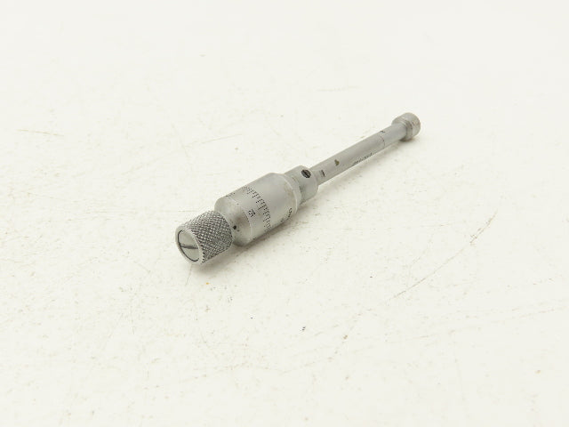 Brown & Sharpe Intrimik 3pt Micrometer Internal Bore Gage .350"-.425" Range