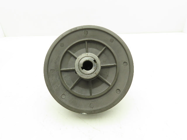 Lovejoy 260 5/8 Spring-Loaded Variable Speed Pulley WB Series 5/8" Bore 6" OD