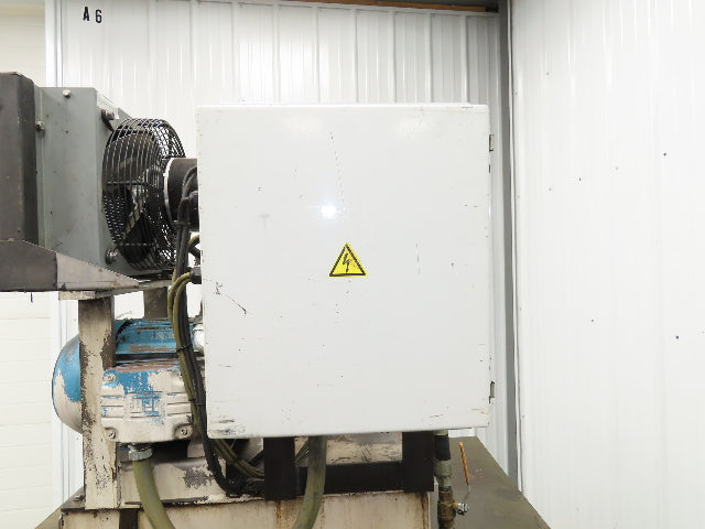 Continental HPVR-6B40 Hydraulic Power Unit 14 Gal 6GPM 4000 PSI 5Hp 230/460V