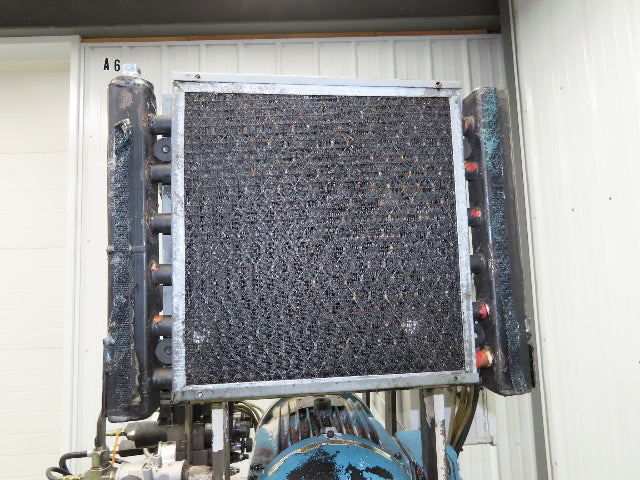 Continental HPVR-6B40 Hydraulic Power Unit 14 Gal 6GPM 4000 PSI 5Hp 230/460V