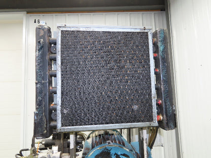 Continental HPVR-6B40 Hydraulic Power Unit 14 Gal 6GPM 4000 PSI 5Hp 230/460V
