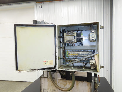 Continental HPVR-6B40 Hydraulic Power Unit 14 Gal 6GPM 4000 PSI 5Hp 230/460V