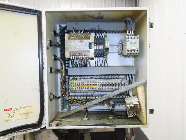 Continental HPVR-6B40 Hydraulic Power Unit 14 Gal 6GPM 4000 PSI 5Hp 230/460V