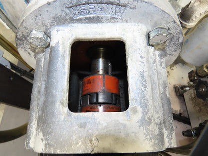 Continental HPVR-6B40 Hydraulic Power Unit 14 Gal 6GPM 4000 PSI 5Hp 230/460V