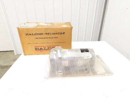 Baldor Reliance CDP3585 DC Motor 2Hp 1750rpm 180VDC 145TC TEFC 35P432Z170