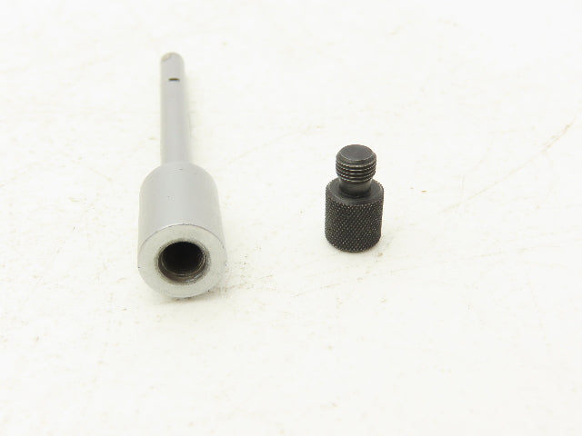 Fowler Bowers Superbore 3-Point Internal Micrometer Bore Gage Head 6-8mm Range