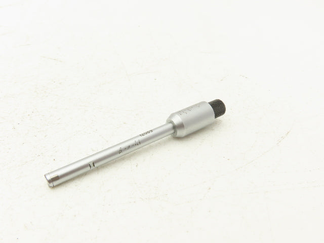 Fowler Bowers Superbore 3-Point Internal Micrometer Bore Gage Head 6-8mm Range