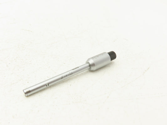 Fowler Bowers Superbore 3-Point Internal Micrometer Bore Gage Head 6-8mm Range