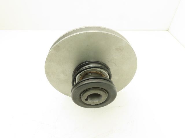 Speed Selector 7M Mechanically Controlled Variable Speed Pulley 1" Bore 7"OD