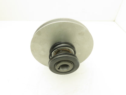Speed Selector 7M Mechanically Controlled Variable Speed Pulley 1" Bore 7"OD
