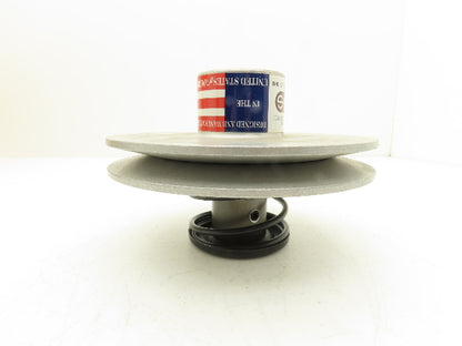 Speed Selector 7M Mechanically Controlled Variable Speed Pulley 1" Bore 7"OD