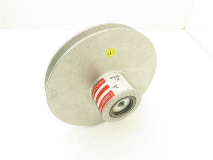 Speed Selector 7M Mechanically Controlled Variable Speed Pulley 1" Bore 7"OD