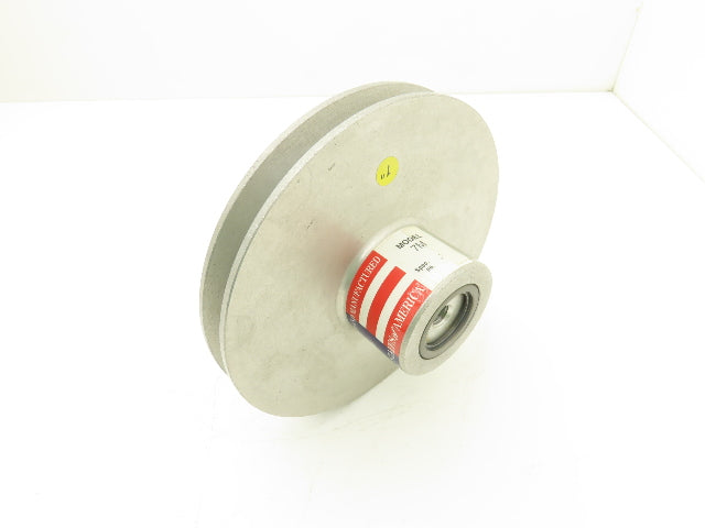 Speed Selector 7M Mechanically Controlled Variable Speed Pulley 1" Bore 7"OD