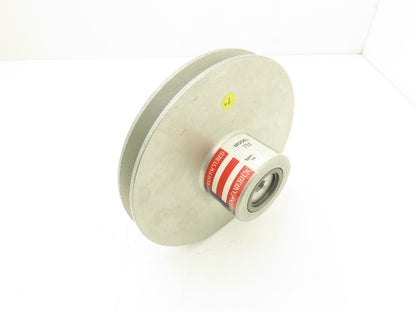 Speed Selector 7M Mechanically Controlled Variable Speed Pulley 1" Bore 7"OD