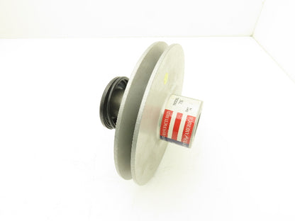 Speed Selector 7M Mechanically Controlled Variable Speed Pulley 1" Bore 7"OD