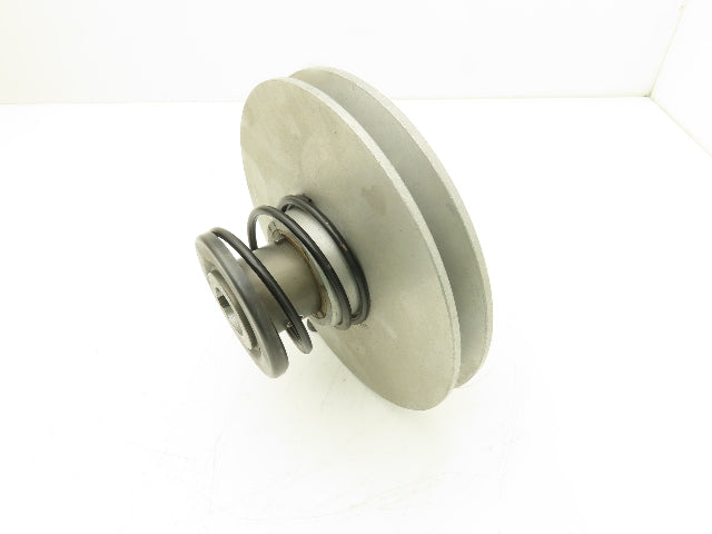 Speed Selector 7M Mechanically Controlled Variable Speed Pulley 1" Bore 7"OD