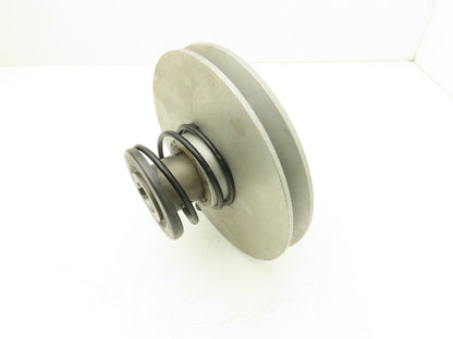 Speed Selector 7M Mechanically Controlled Variable Speed Pulley 1" Bore 7"OD