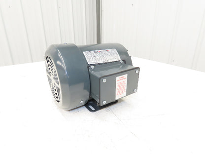 Marathon Motors M009031 AC Motor 1/3Hp 1725rpm 230/460V 3PH 56C TEFC
