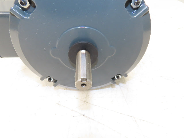 Marathon Motors M009031 AC Motor 1/3Hp 1725rpm 230/460V 3PH 56C TEFC