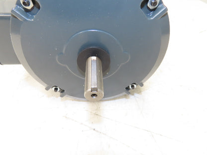 Marathon Motors M009031 AC Motor 1/3Hp 1725rpm 230/460V 3PH 56C TEFC