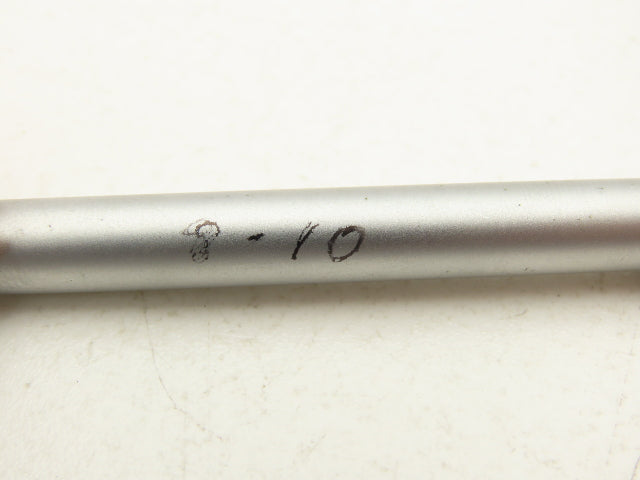 Fowler Holemike 3pt Micrometer Bore Gage Heads 6-16mm .236-.630"  Set of 5