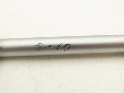 Fowler Holemike 3pt Micrometer Bore Gage Heads 6-16mm .236-.630"  Set of 5