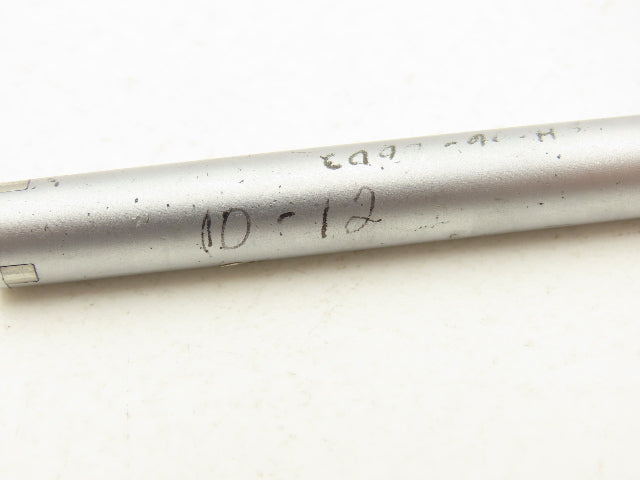 Fowler Holemike 3pt Micrometer Bore Gage Heads 6-16mm .236-.630"  Set of 5