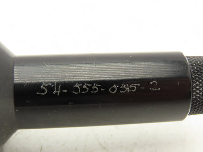 Fowler Bowers 54-555-055 Superbore 3pt Bore Gage Measuring Head 55-60mm Range