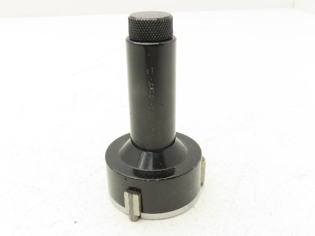 Fowler Bowers 54-555-055 Superbore 3pt Bore Gage Measuring Head 55-60mm Range