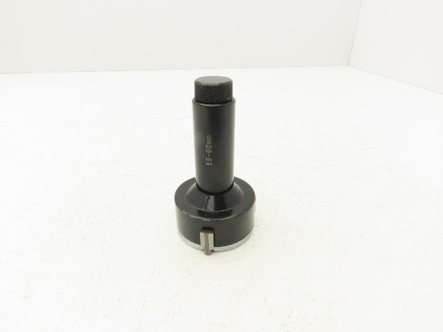 Fowler Bowers 54-555-055 Superbore 3pt Bore Gage Measuring Head 55-60mm Range
