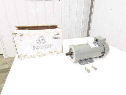 Worldwide Electric WPMDC2-18-180V-145TCB DC Motor 2Hp 1800rpm 180VDC 145TC TEFC