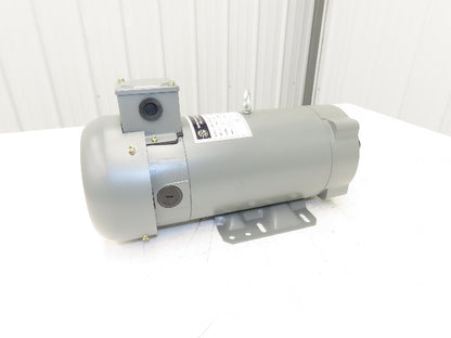 Worldwide Electric WPMDC2-18-180V-145TCB DC Motor 2Hp 1800rpm 180VDC 145TC TEFC